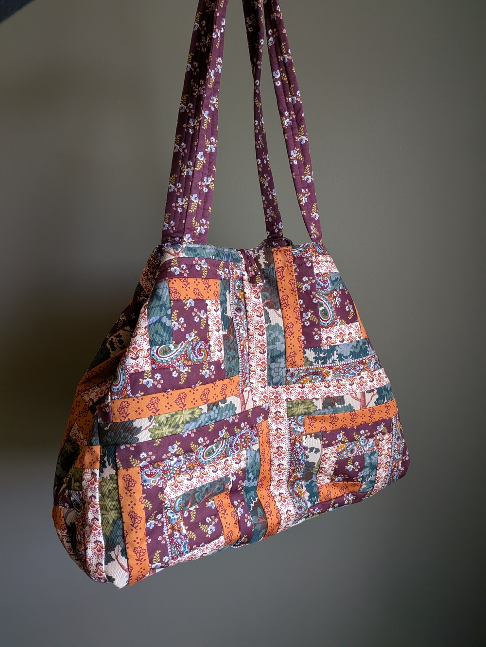 Vera Bradley Hathaway tote